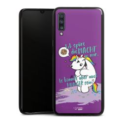 Silikon Case schwarz