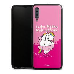 Silikon Case schwarz