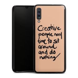Silicone Case black