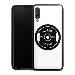Silicone Case black