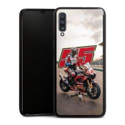 Silikon Case schwarz