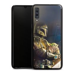 Silikon Case schwarz