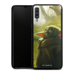 Silikon Case schwarz