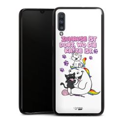 Silikon Case schwarz