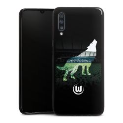 Silikon Case schwarz