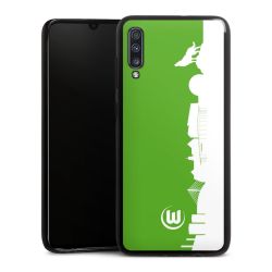 Silikon Case schwarz