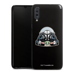 Silikon Case schwarz