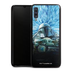 Silikon Case schwarz