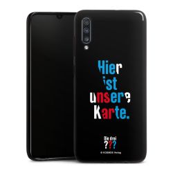 Silikon Case schwarz