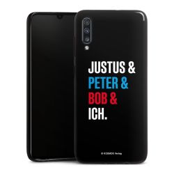 Silikon Case schwarz