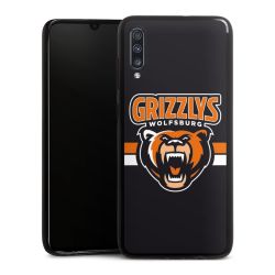 Silikon Case schwarz