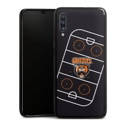 Silikon Case schwarz