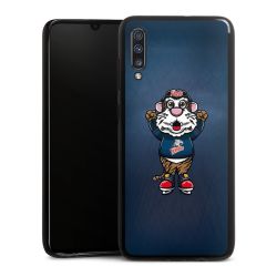 Silikon Case schwarz