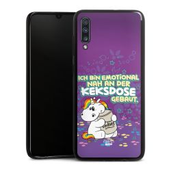 Silikon Case schwarz