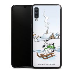 Silikon Case schwarz