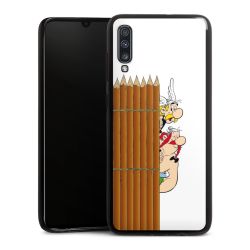 Silikon Case schwarz