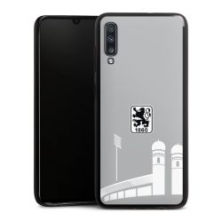 Silikon Case schwarz