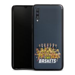 Silikon Case schwarz