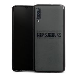 Silikon Case schwarz