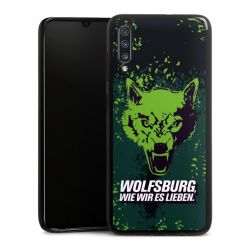 Silikon Case schwarz