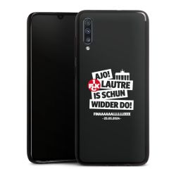 Silikon Case schwarz