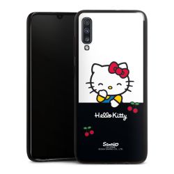 Silikon Case schwarz