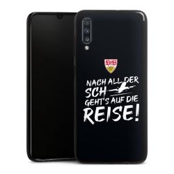 Silikon Case schwarz