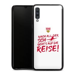 Silikon Case schwarz