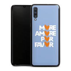 Silicone Case black