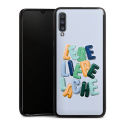 Silicone Case black