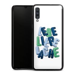 Silicone Case black