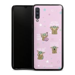 Silikon Case schwarz