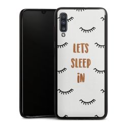 Silicone Case black