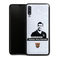 Silikon Case schwarz