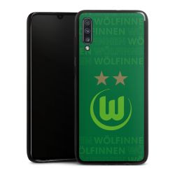 Silikon Case schwarz