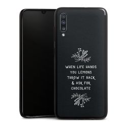 Silicone Case black