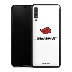 Silikon Case schwarz