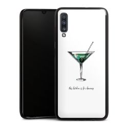Silicone Case black