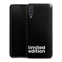 Silicone Case black