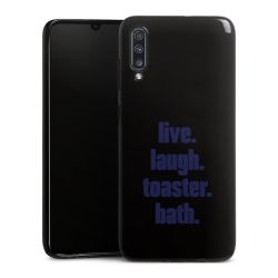 Silicone Case black