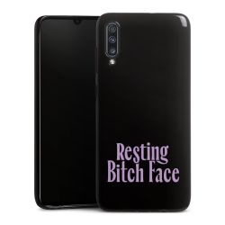 Silicone Case black