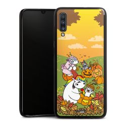 Silikon Case schwarz