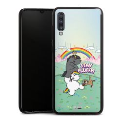 Silikon Case schwarz