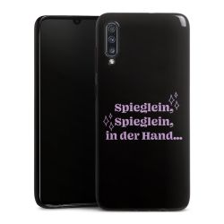 Silikon Case schwarz