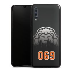 Silikon Case schwarz