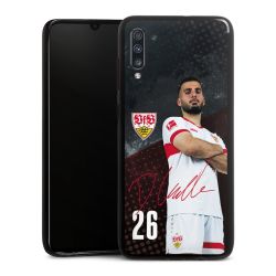 Silikon Case schwarz