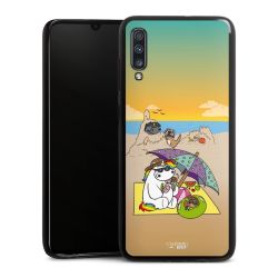 Silikon Case schwarz