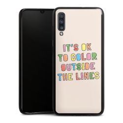 Silicone Case black