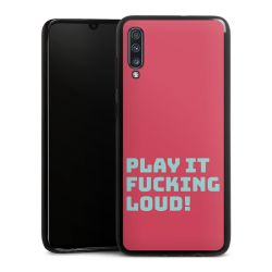 Silicone Case black