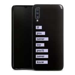 Silicone Case black
